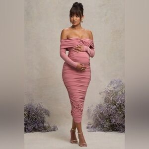Club L London Neva maternity dress